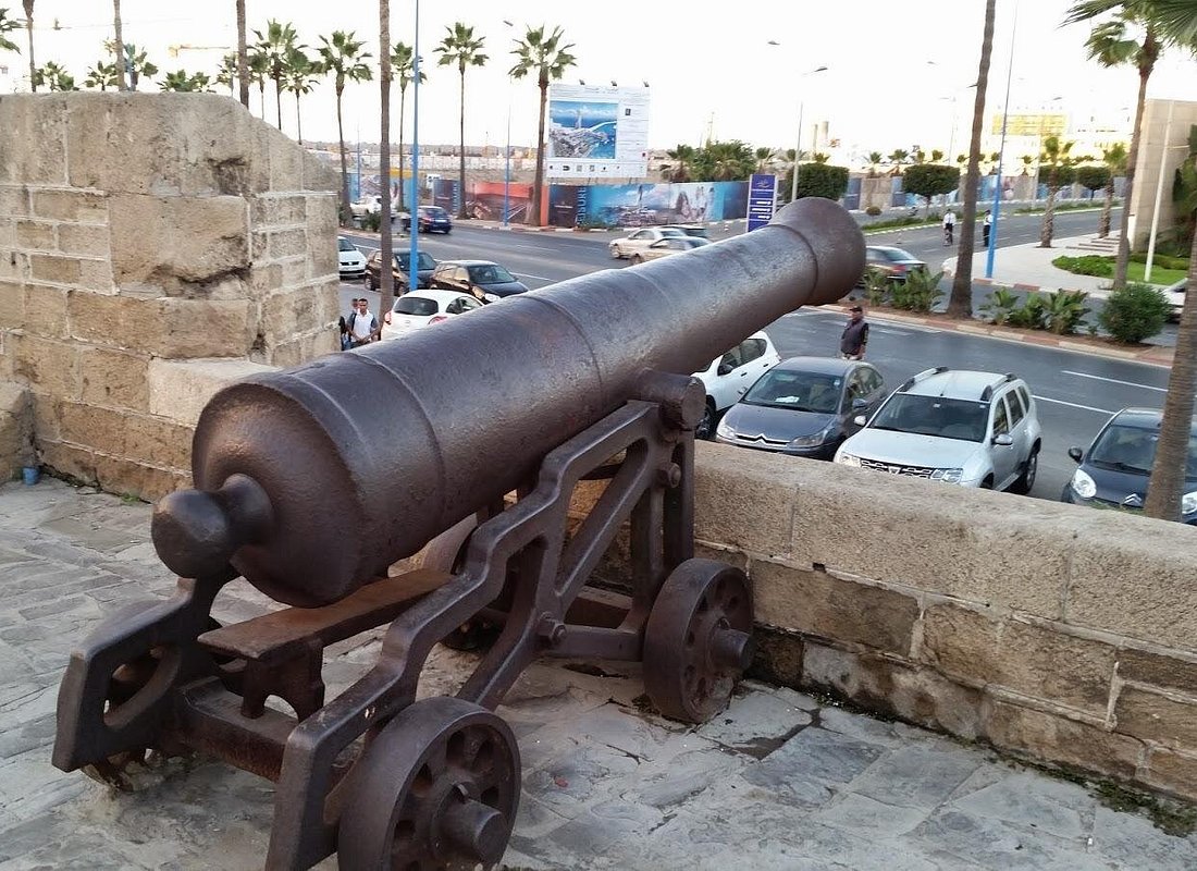 Bastion La Sqala - Image 1