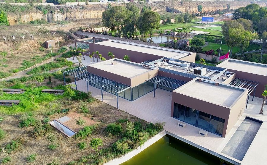 Parc archéologique Sidi Abderrahmane