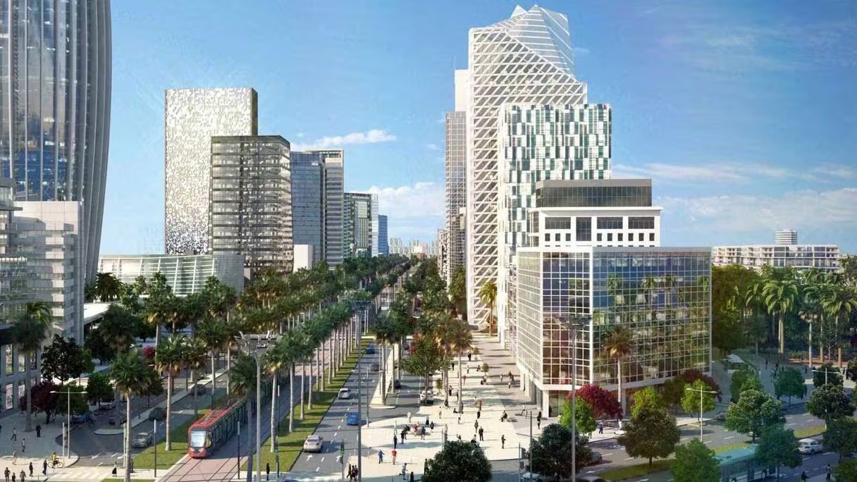 Casablanca Finance City (CFC)