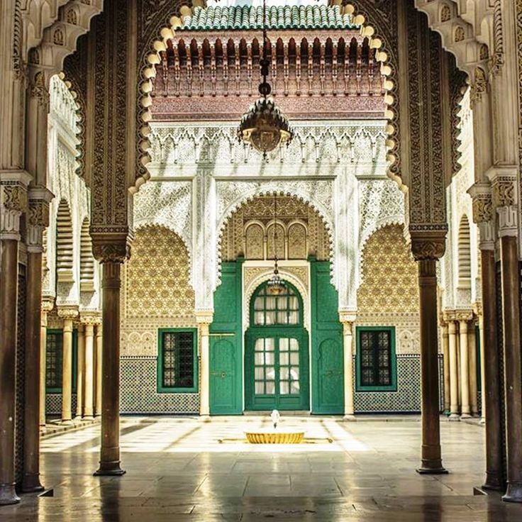 Mahkama du Palais Pacha - Image 1